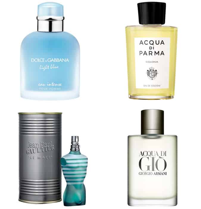 The Best Summer Fragrances For Men