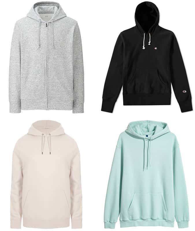 The Best Hoodies For Men
