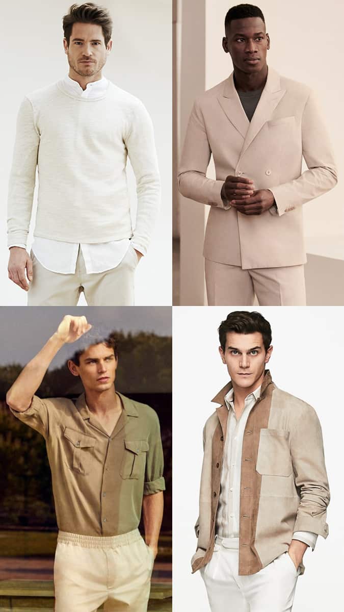 New Season Neutrals Lookbook