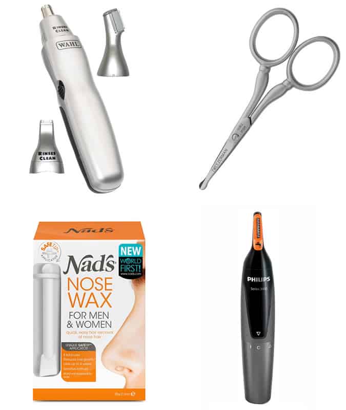 MEn's Nose and Ear Trimmers