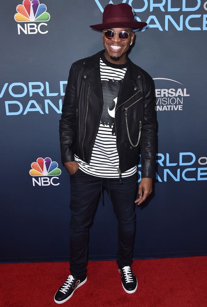 The Best-Dressed Men Of The Week - Ne-Yo