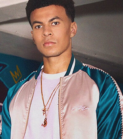 Must-Haves From boohooMAN By Dele Alli Collection