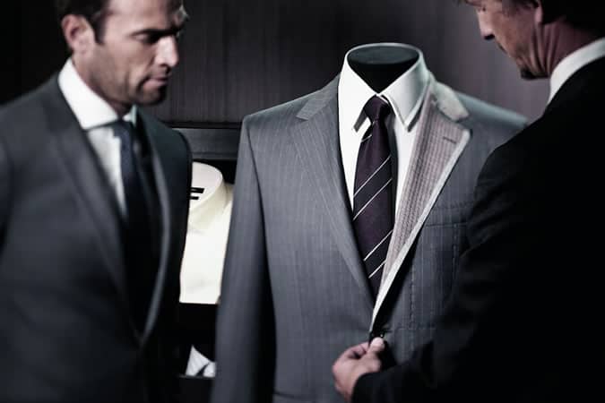 Made To Measure Suits