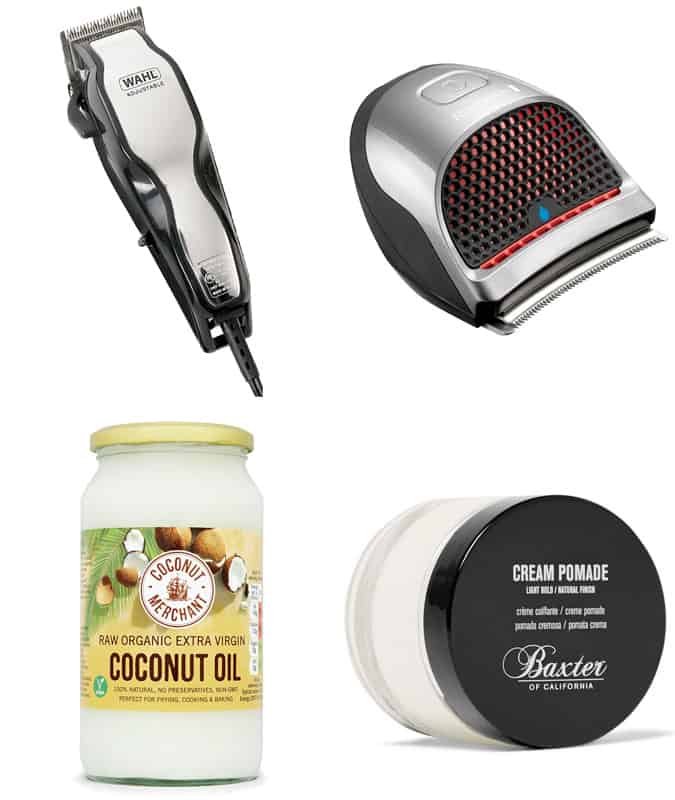 Men's Hair Products