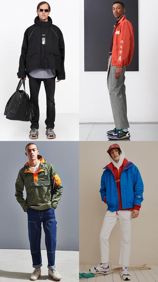 How to dress like a fashion DILF
