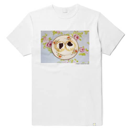 Farah x Martin Parr T-Shirt