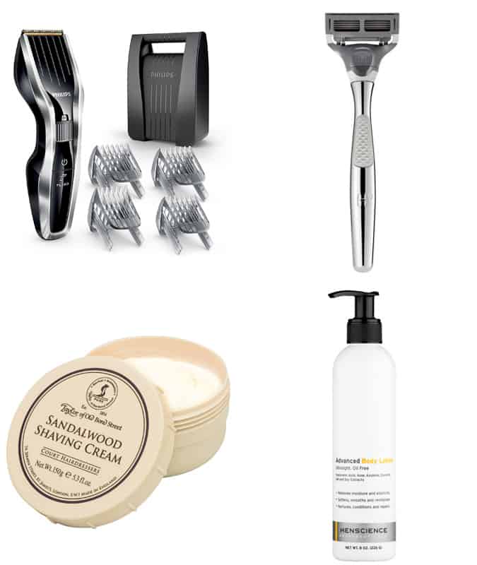 The Best Products For Shaving Back Hair