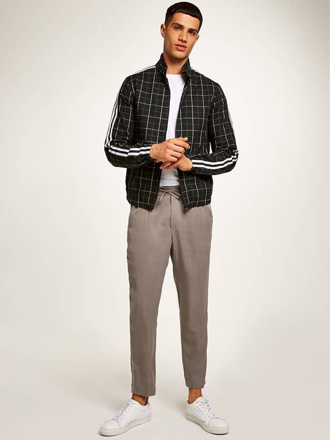 Topman Harrington Jacket