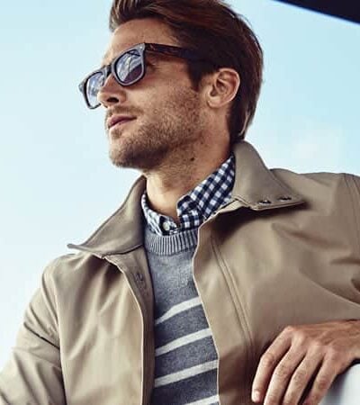 The Definitive Harrington Jacket Guide For Men