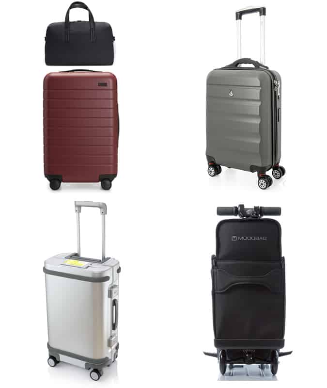 Smart Luggage