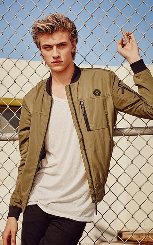 Lucky Blue Smith