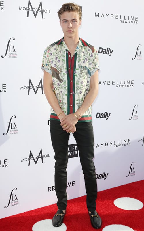 Lucky Blue Smith