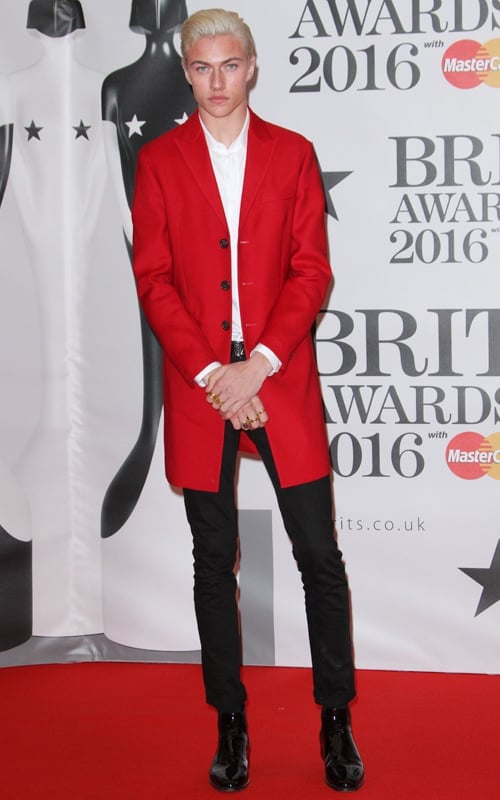 Lucky Blue Smith