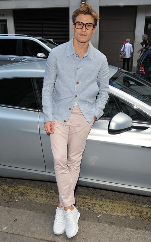 Oliver Cheshire