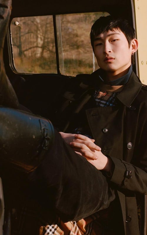 Sang Woo Kim