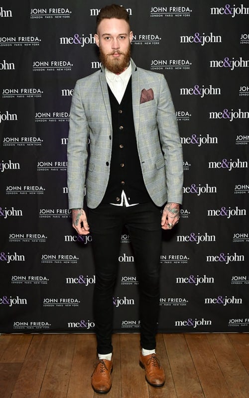 Billy Huxley
