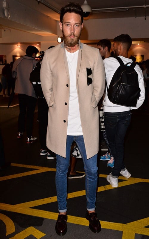 Billy Huxley