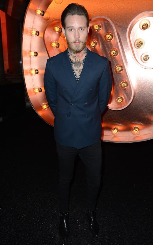 Billy Huxley