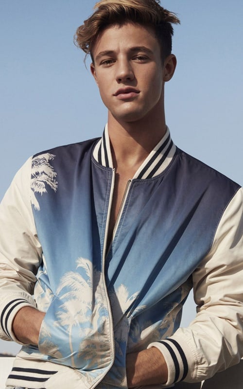 Cameron Dallas