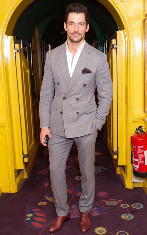 David Gandy