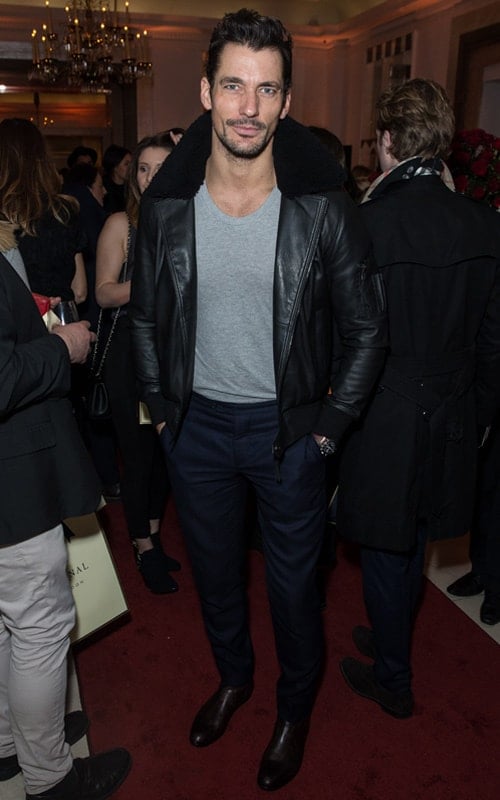 David Gandy