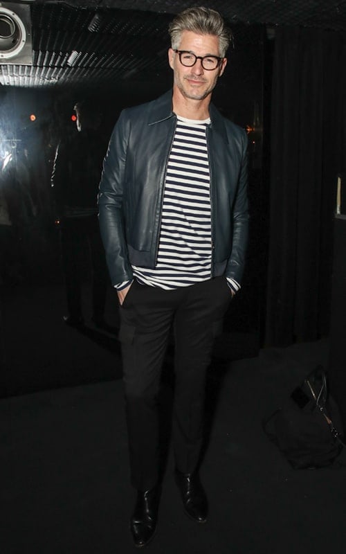Eric Rutherford