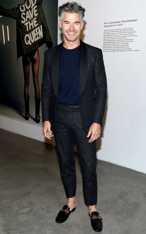 Eric Rutherford