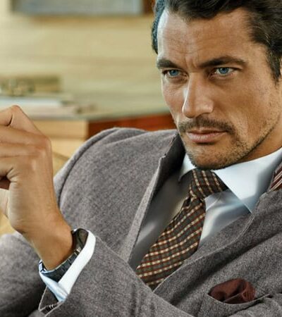The 20 Most Influential Male Models On Earth