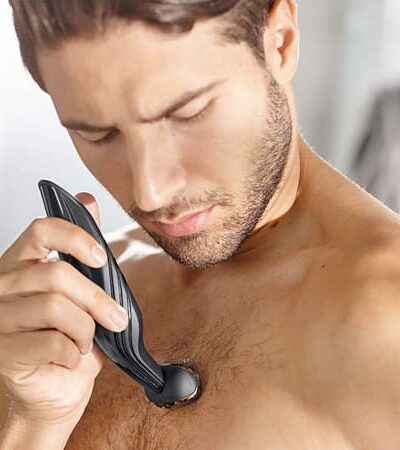 Manscaping: The Right Way To Groom All Your Body Hair