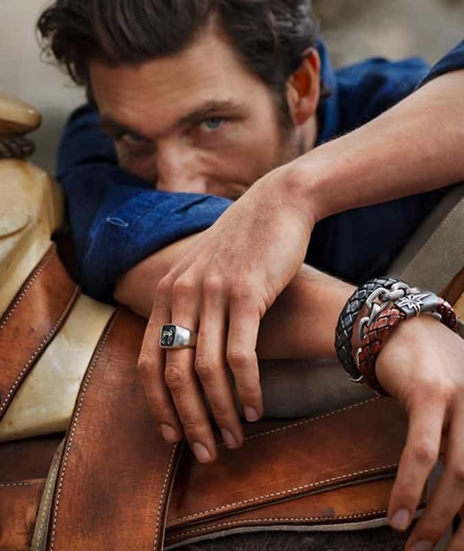 David Yurman Ring