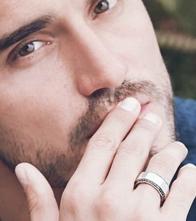 Men’s Ultimate Guide to Wearing Rings In 2026