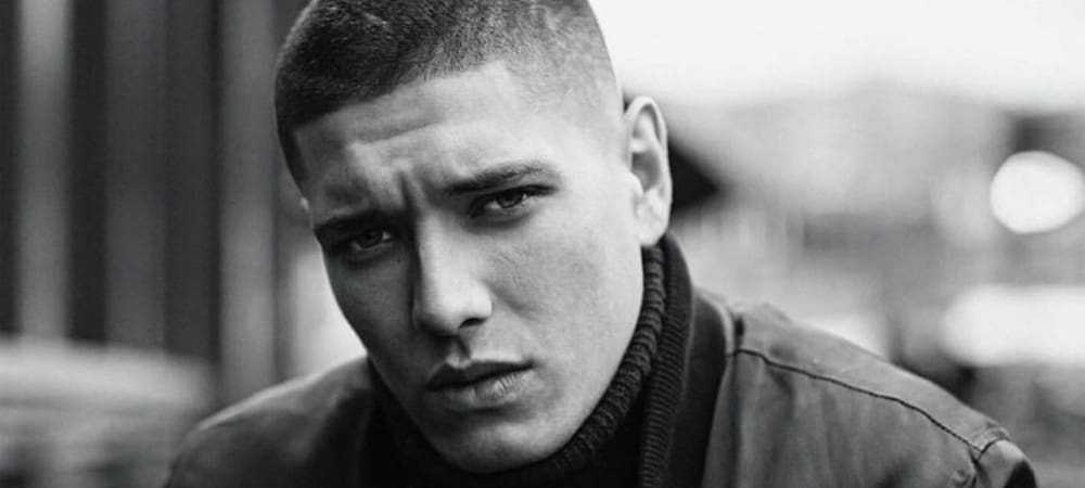 6 Men’s Military Haircuts That Will Never Go Out Of Style