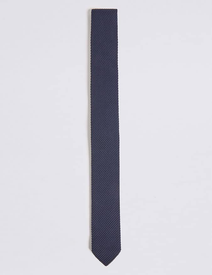 Knitted Tie
