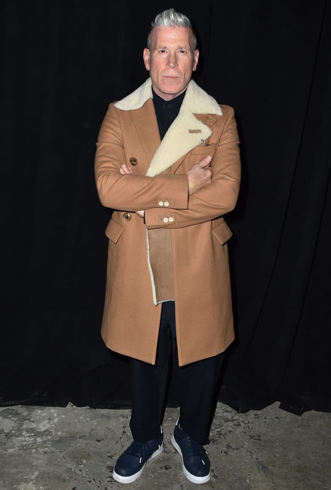Nick Wooster's 15 Best Outfits