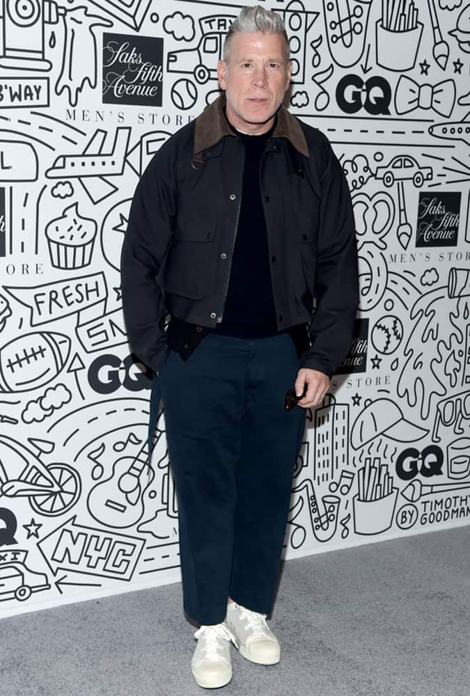 Nick Wooster's 15 Best Outfits