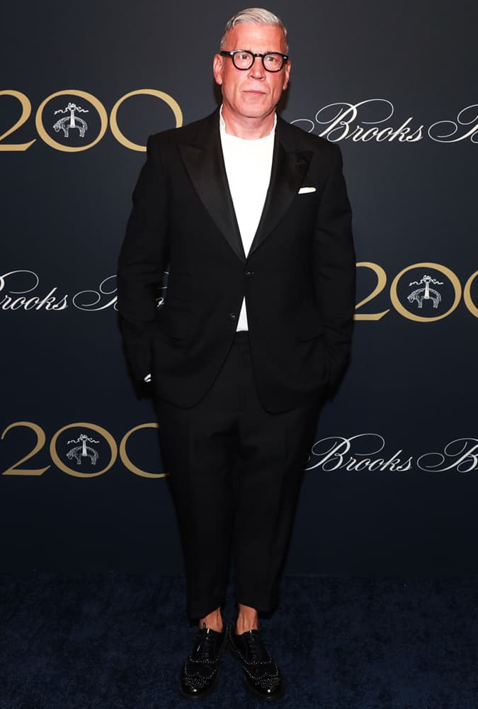 Nick Wooster's 15 Best Outfits