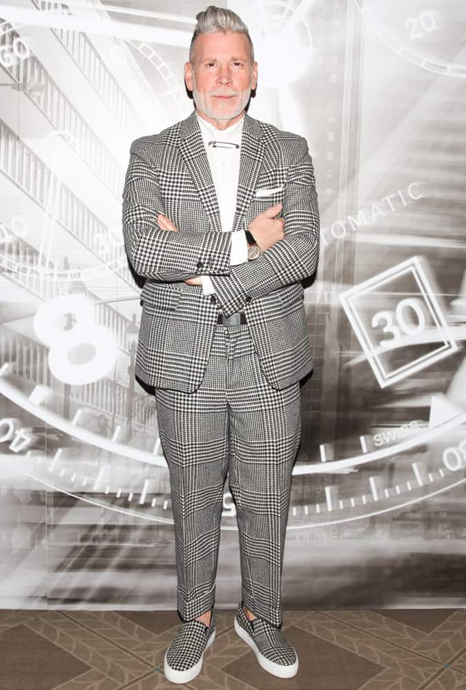 Nick Wooster's 15 Best Outfits