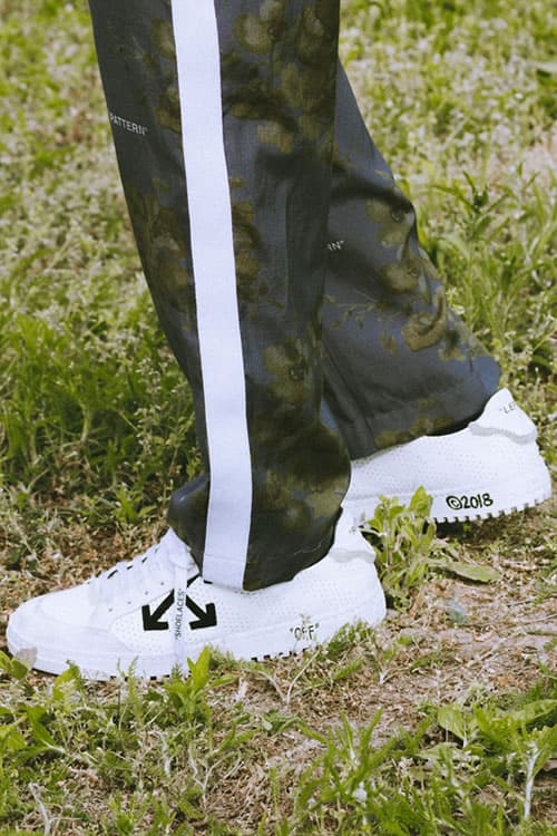 Browns x Off-White Collaboration - Spring/Summer 2018