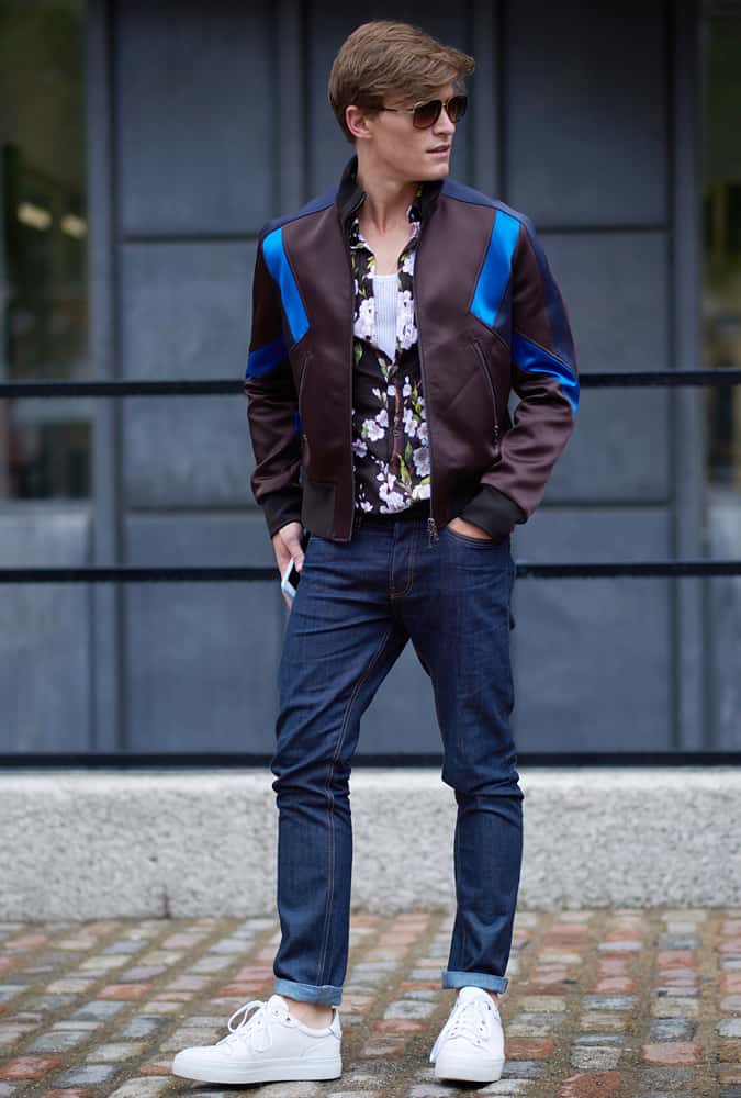 Oliver Cheshire's 15 Best Outfits
