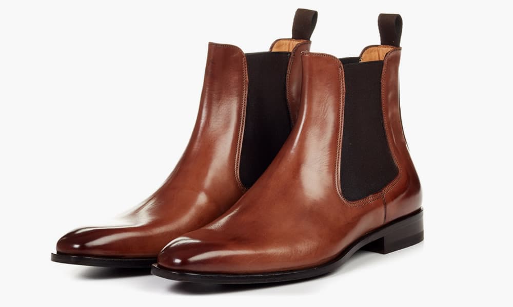 The Dean Chelsea Boot