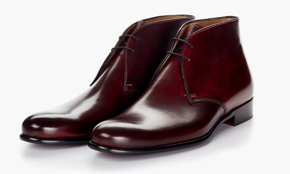 The Newman Chukka Boot
