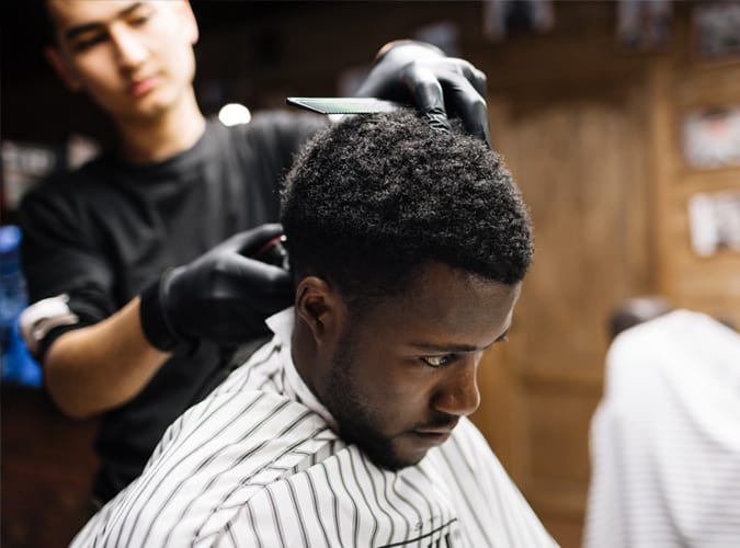Understanding hair type