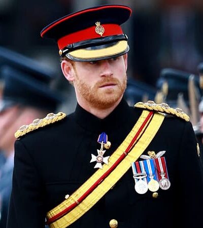 What Will Prince Harry Wear To The Royal Wedding?