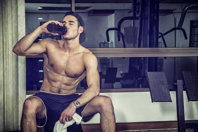 When to take a Protein Powder
