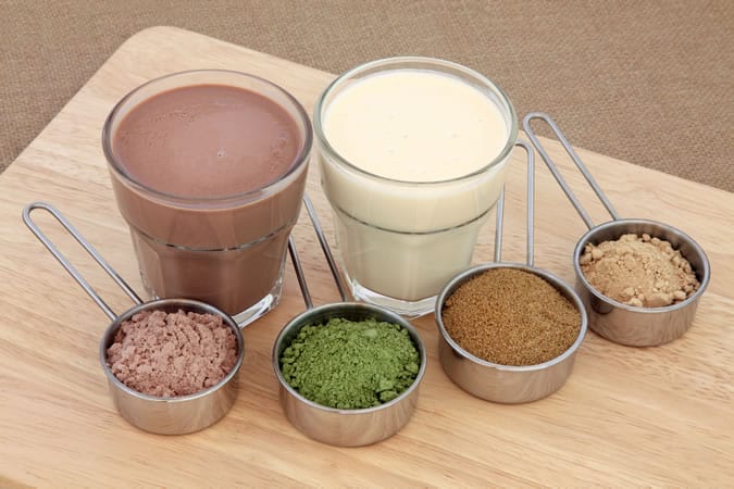 Plant based protein