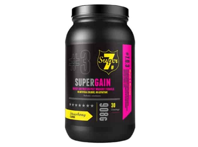 BioSynergy protein