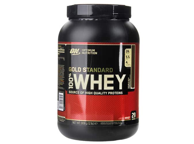 Optimum Nutrition protein