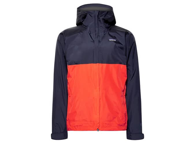 PATAGONIA Torrentshell Waterproof H2No Performance Standard Ripstop Hooded Jacket