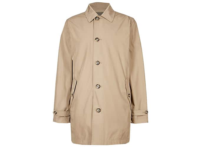 THE EVERYWEAR MAC Reversible Mac with Stormwear
