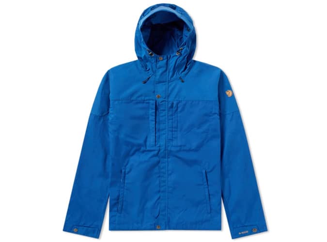 FJÄLLRÄVEN SKOGSÖ JACKET